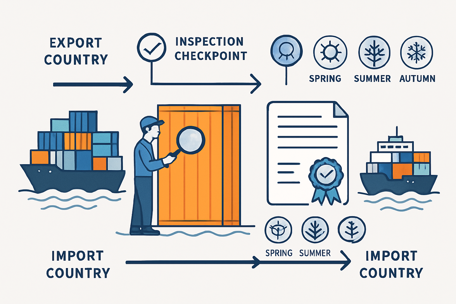 Procedury transportowe